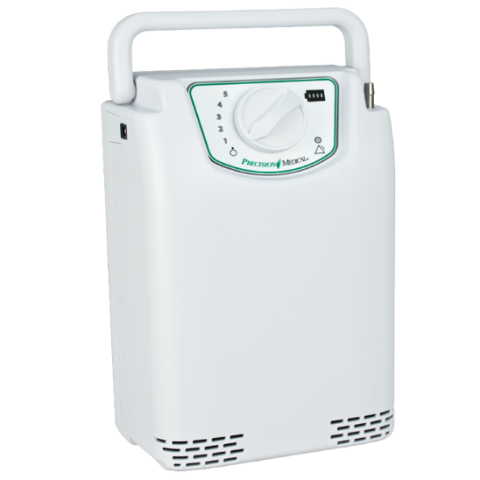 EASYPULSE PORTABLE OXYGEN CONCENTRATOR